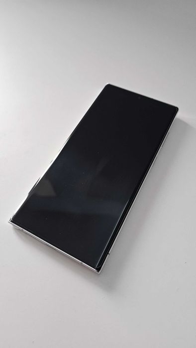 Samsung S22 Ultra 12/256 GB Biały / White Stan bdb