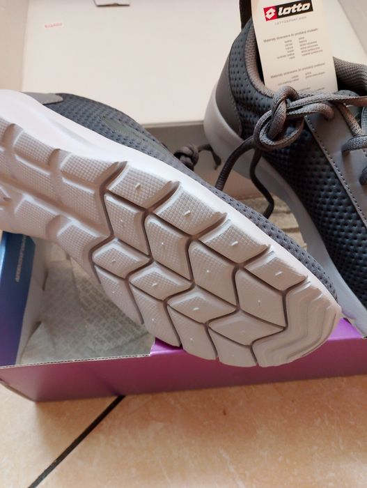 Nowe damskie buty