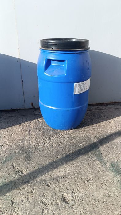 Бочки пластикові