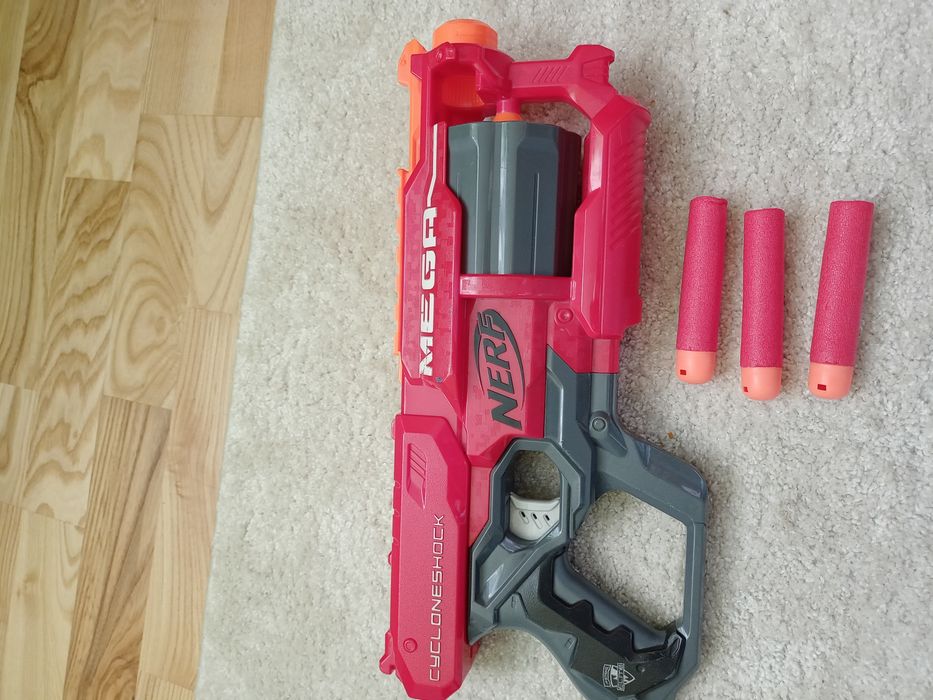 Nerf "Mega" długość 36 cm
