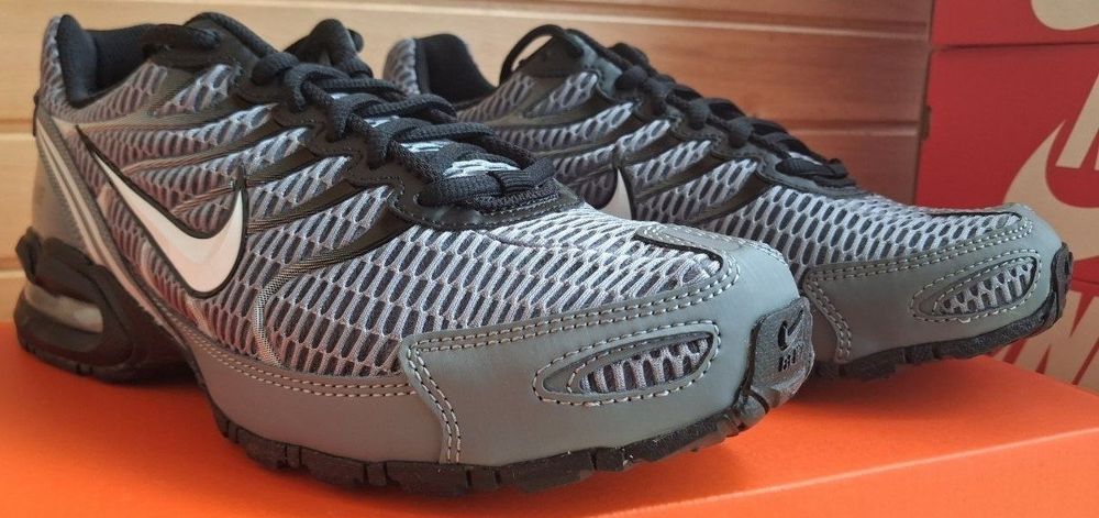 Кросівки Nike Air Max Torch 4 Сріблясті (343846-012) Оригінал