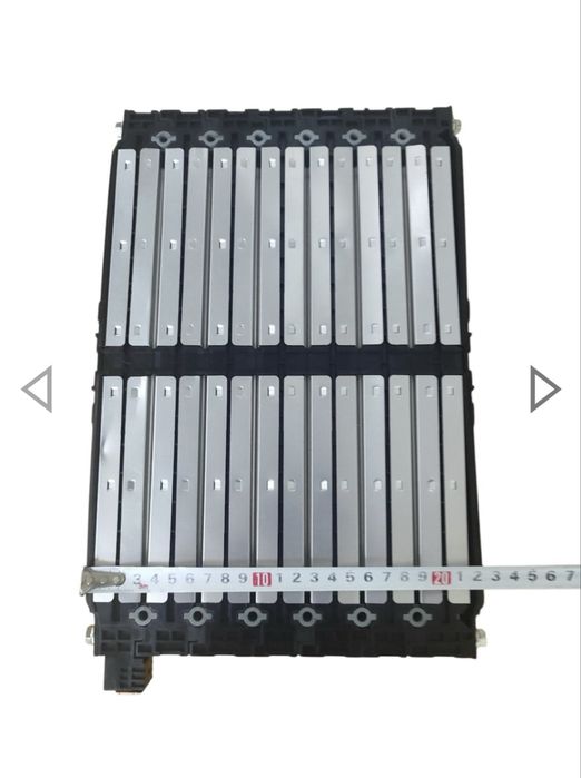 Збірка 7s2p 3 kw 120aH LG Chem