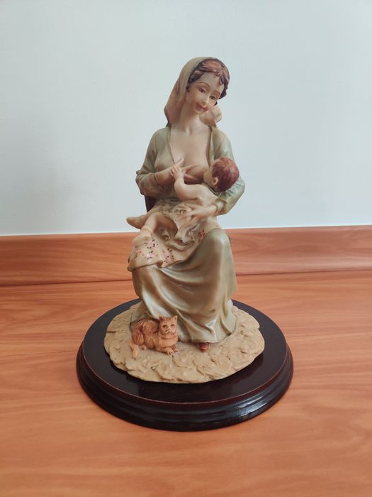 Vários artigos de decoração