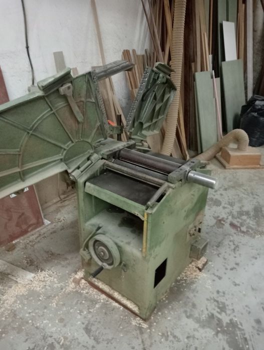 Plaina universal Sicma com desengrosso