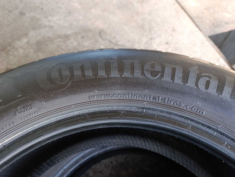 шини резина 205/55 R16 Continental