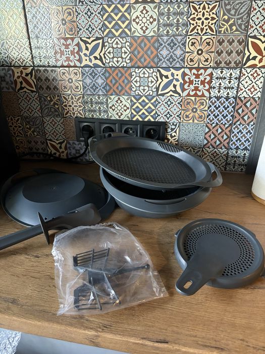 Thermomix czarny