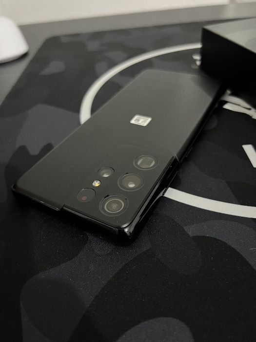 S21 ultra 5G 12/256GB muito bom estado