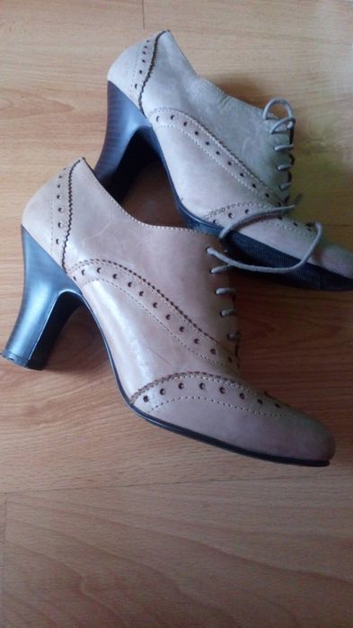Botki, buty na jesień