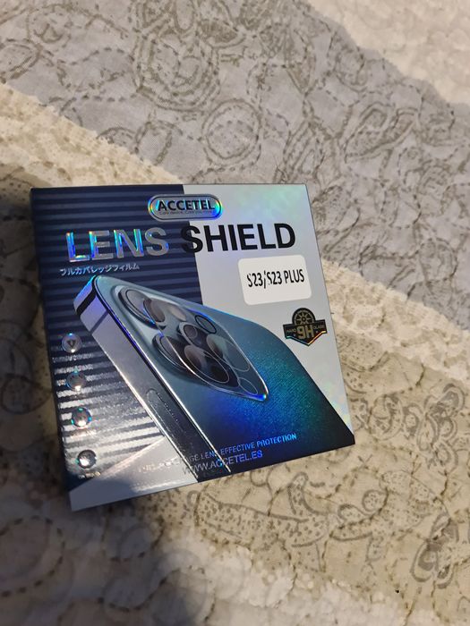 Pelicula Camera Samsung S23 /  S23 +