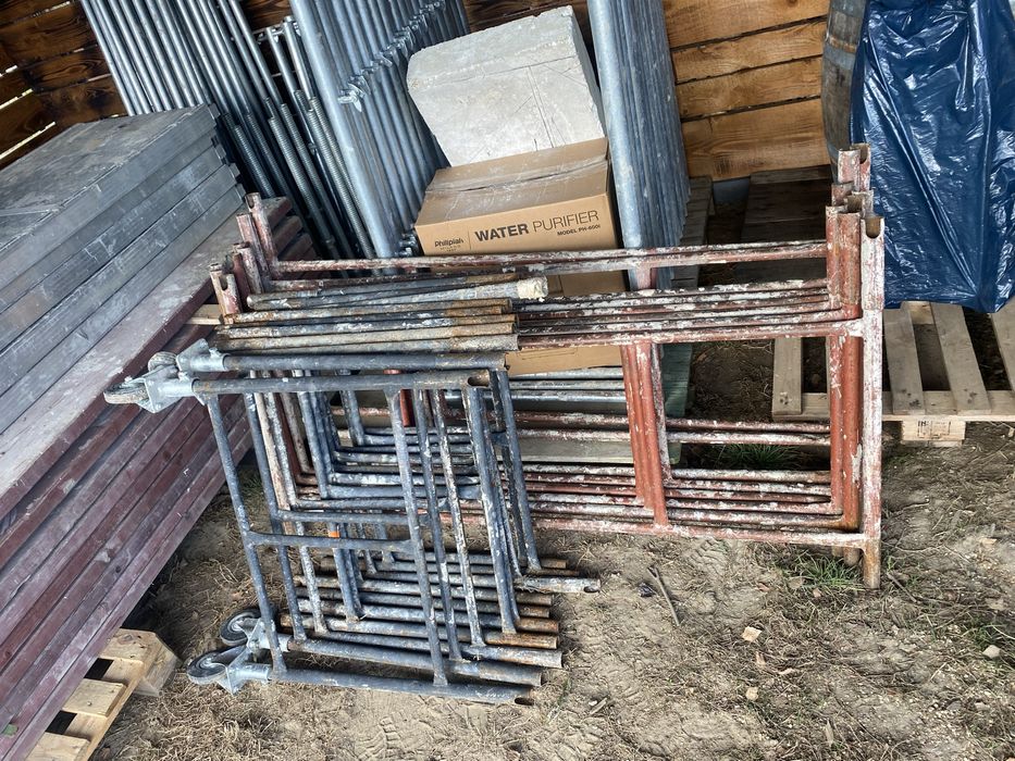 Rusztowanie Warszawskie rusztowania koła do rusztowań