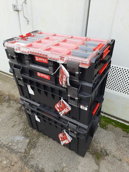 Мобильная мастерская QBRICK SYSTEM ONE