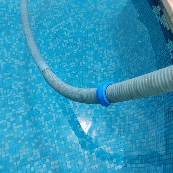 Peso mangueira piscina kreep krauly