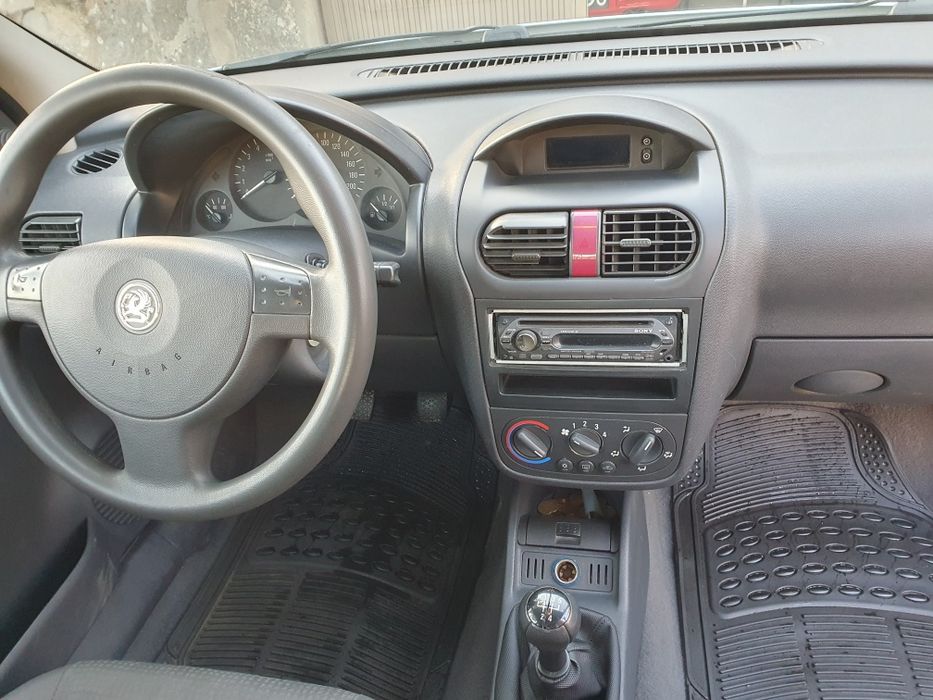 Opel Corsa 1.3 Cdti