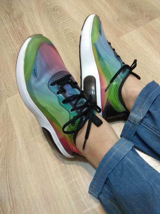 38 Nike Air Max Dia Kolorowe sneakersy
