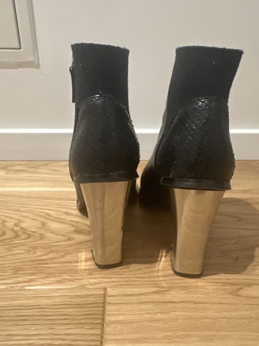 Buty skorzane 37 Aldo