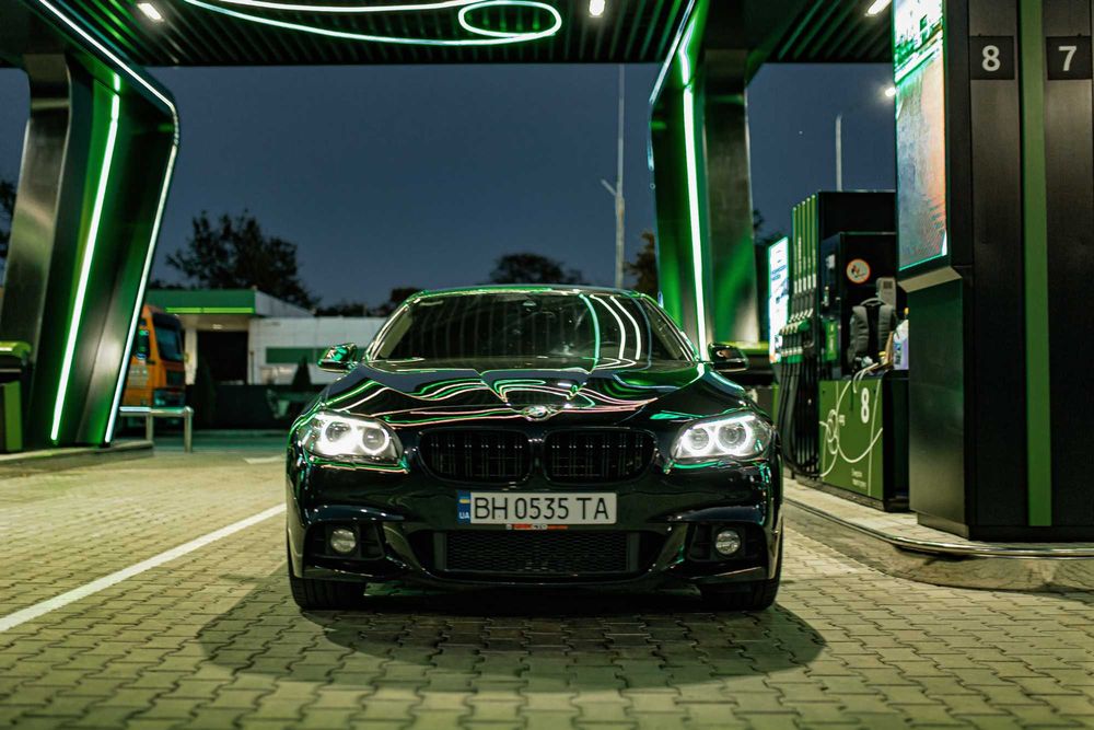 BMW 5 Series 2013 VIN WBA5D51050D060139 фото оголошення 16 з 22