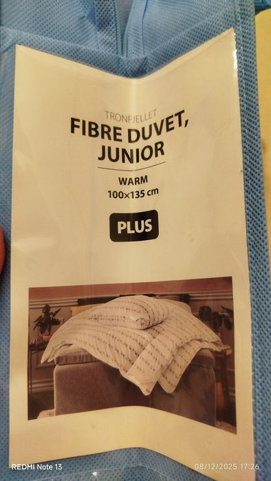 Edredão criança 100x135