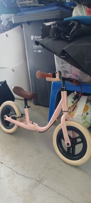 Bicicleta de equilíbrio