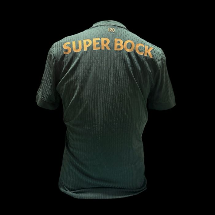 Camisola Comemorativa 120 anos - Sporting CP