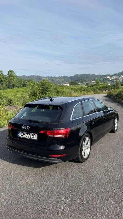 Audi A4 Avant 2.0 TDI S tronic design