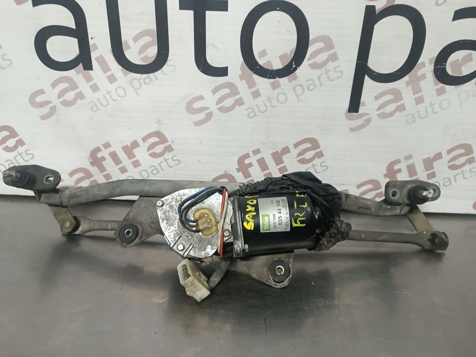 Motor Limpa Vidros Frente 53544102 - CITROËN SAXO