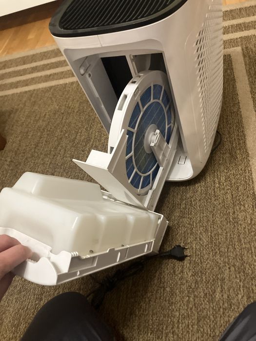 Oczyszczacz powietrza Philips