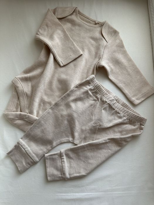 Бавовняні костюмчики для діток