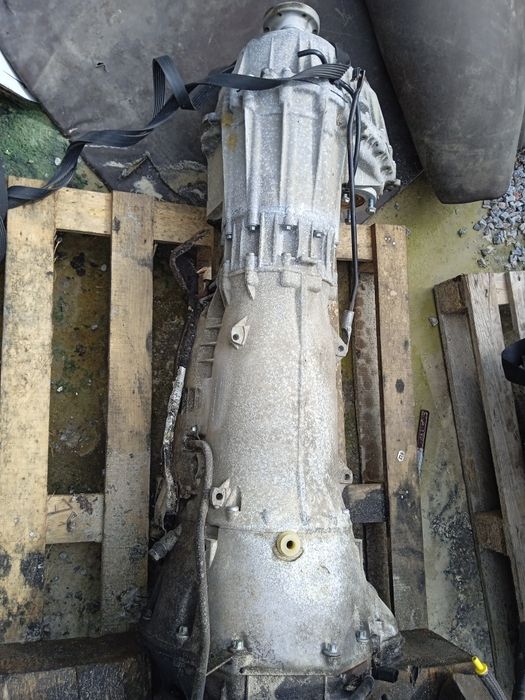 Продам АКПП на мерседес 2.7