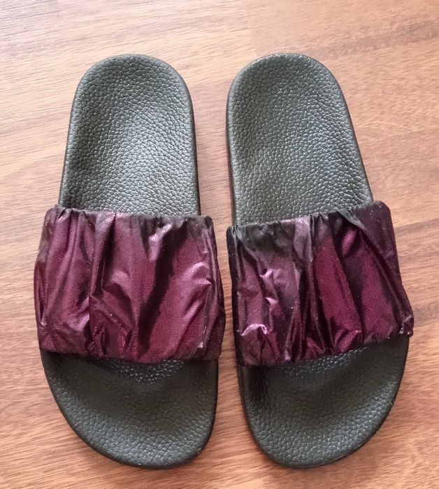 Klapki damskie Pepco