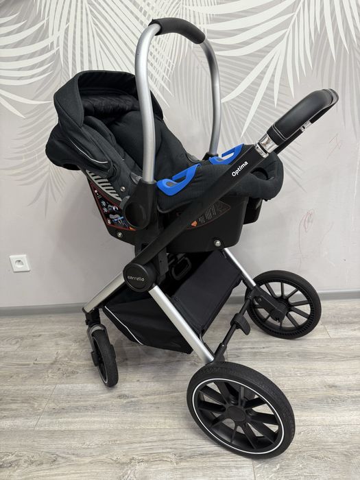 Коляска Carrello Optima 3in1