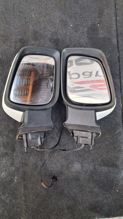 Дзеркало заднього виду ліве праве Mercedes w245 a3148517 7 pin