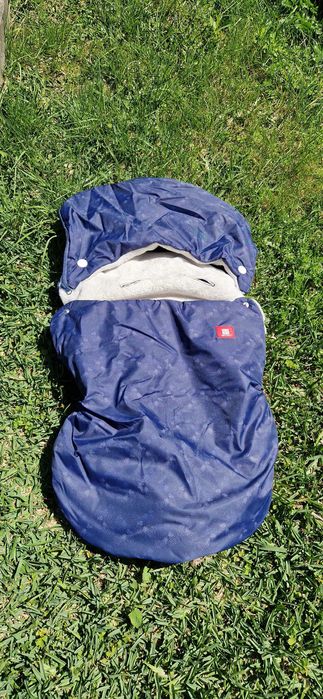 2 Capas Protetoras para Carrinho de Bebé