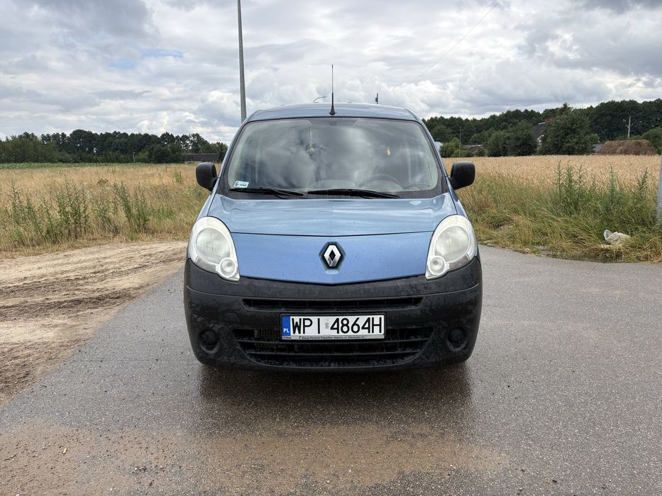 Renault Kangoo 1.5 dci