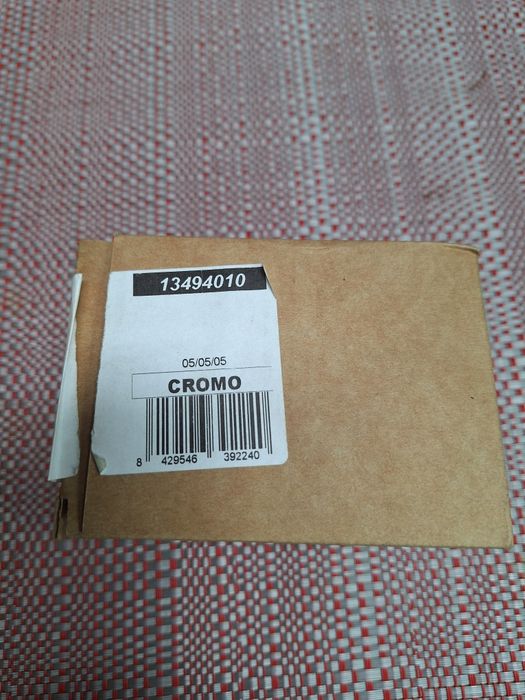 Zawór spustowy Tres Click-Clack Simple-Rapid do umywalki