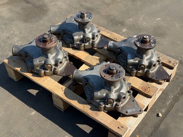 pompa wody john deere komplet 4 szt