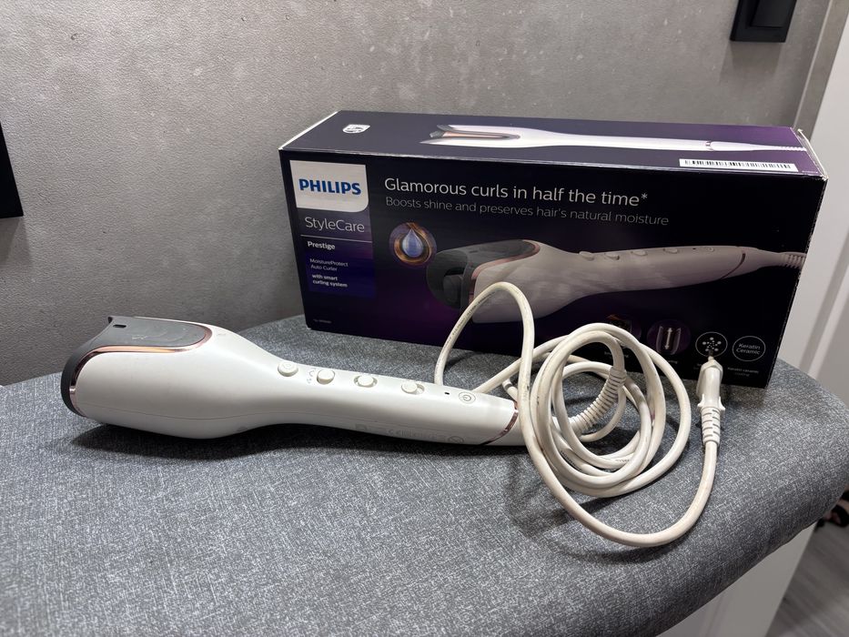 Lokówka Philips style care