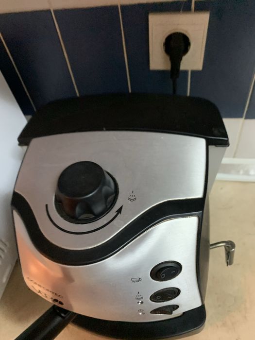 Máquina de café - bom