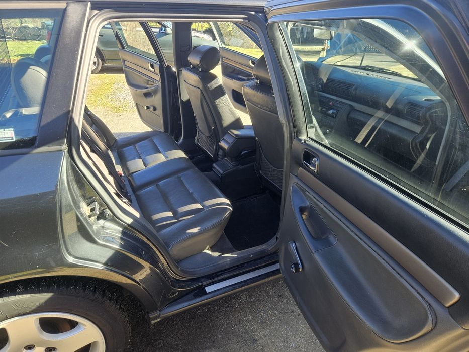 Audi A4 B5 1.9 TDI64628811178370127