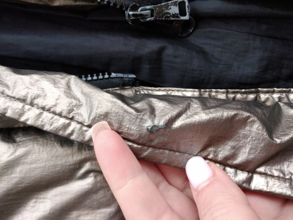 Зимова куртка, курточка, пальто, пуховик