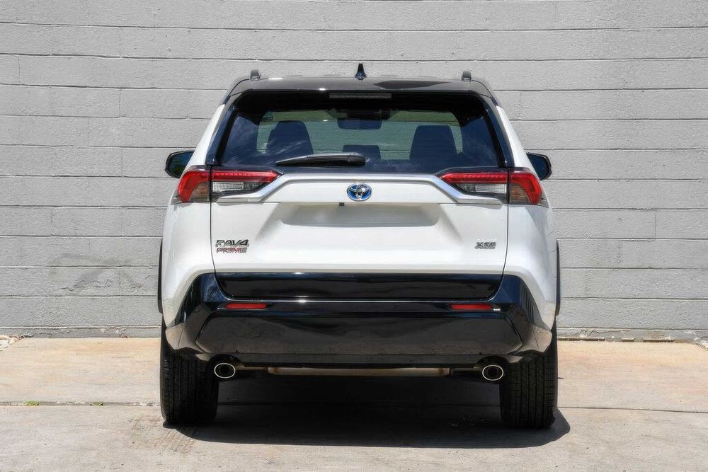 Toyota Rav4 Prime Xse      2022