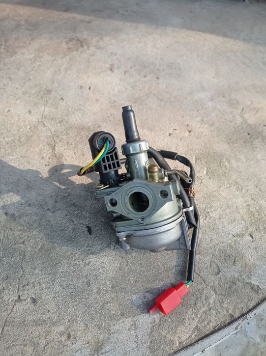 Карбюратор на honda dio28