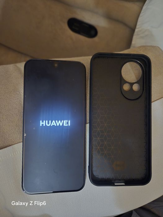 Huawei nova 13 garantia