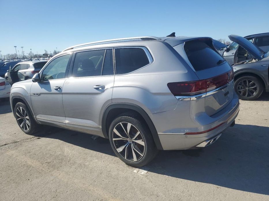 Разборка VOLKSWAGEN ATLAS R-Line 2025 авто з 0км пробега !!!