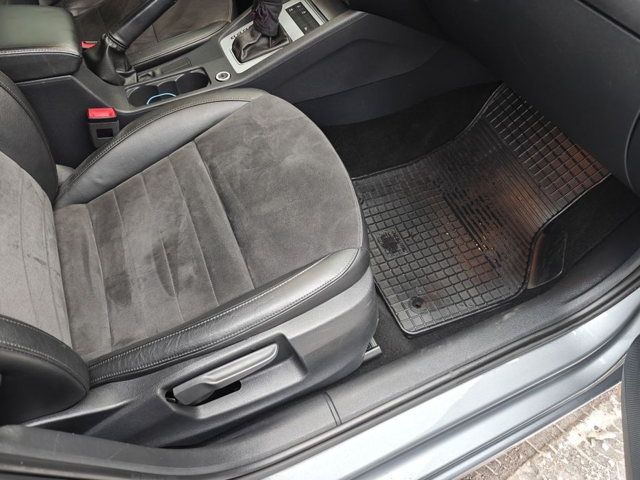 Skoda Octavia A7 2.0TDI