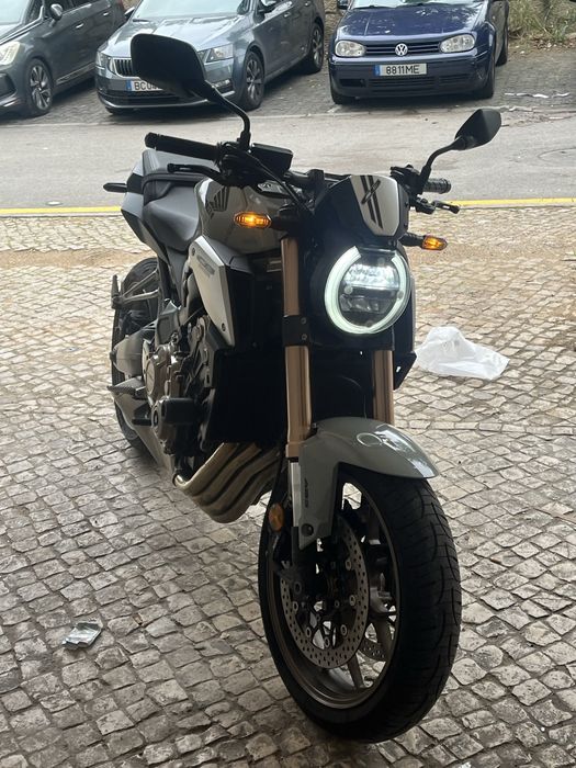 Honda CB 650 R 2021