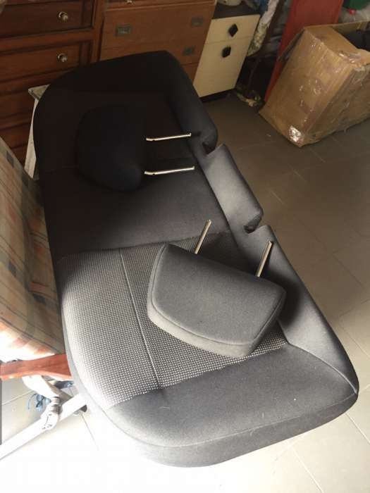 Banco traseiro  - Opel Astra GTC