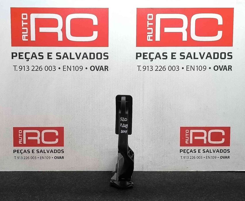 Pedal do Acelerador 9671433780 - PEUGEOT 2008 I