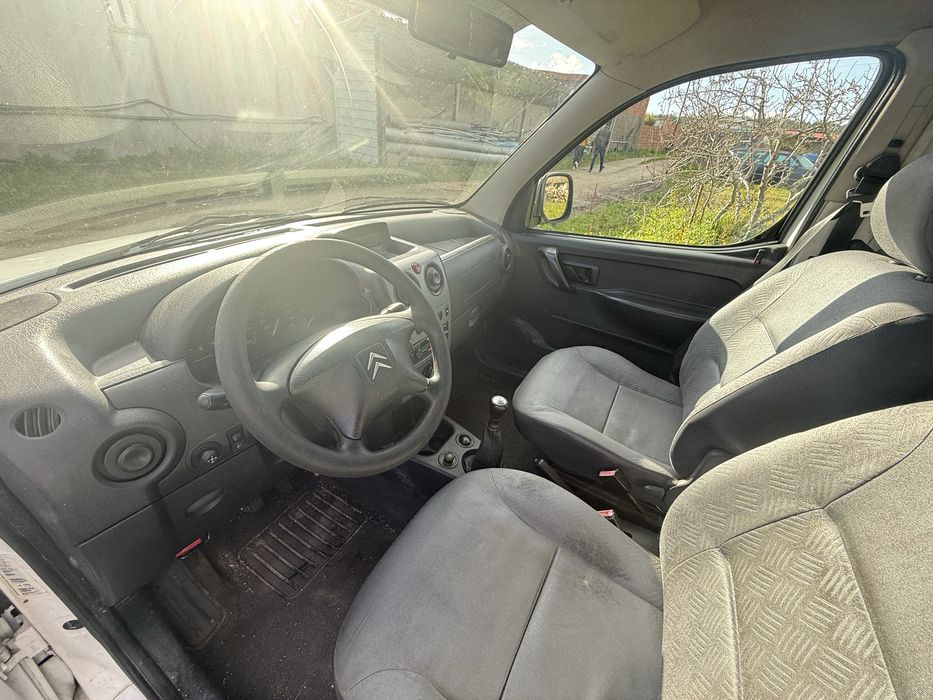 Citroen Berlingo 1.9 disel de 2005 usada em bom estado