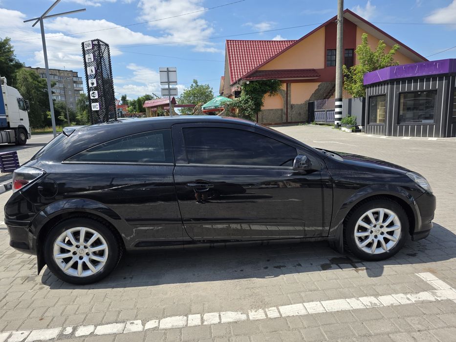 Open astra h 1.7