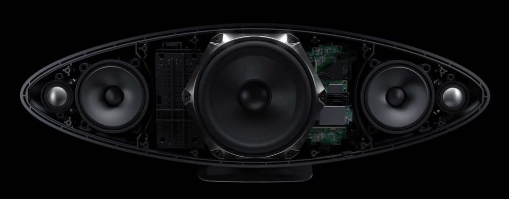 Bowers & Wilkins Zeppelin Wireless